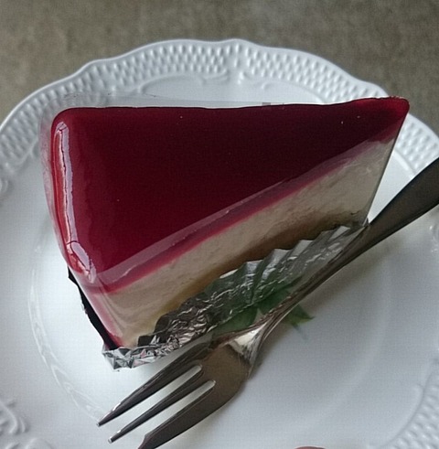 まぼろしのチーズケーキ