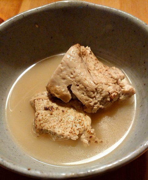 焼豆腐