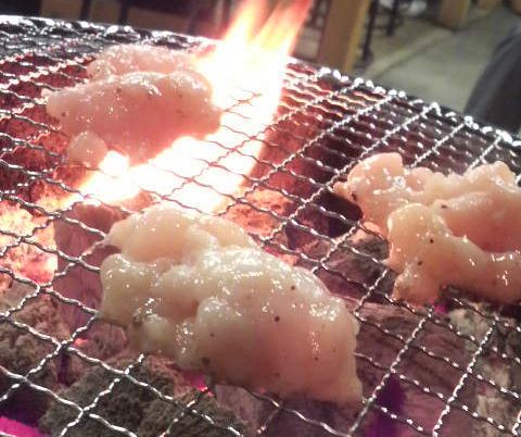 スタミナ食堂焼き②