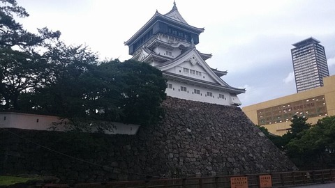 小倉城