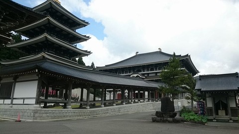 川会山 長楽寺2
