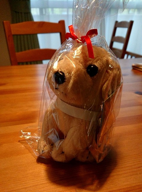 Good Good Quiltのぬいぐるみ①