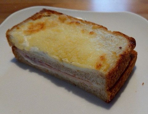 クロックムッシュ