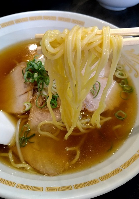 焼豚ラーメン②