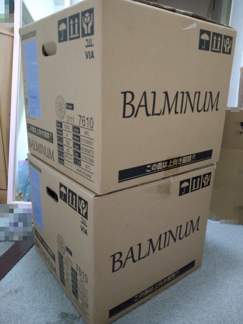 BALMINUM T10①