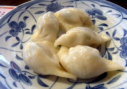 はるぴん 水餃子