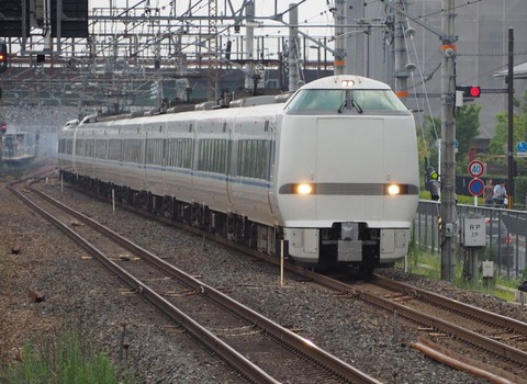 4025M サンダーバード25号