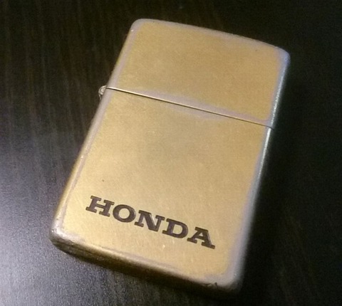 HONDA①