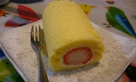 イチゴロール