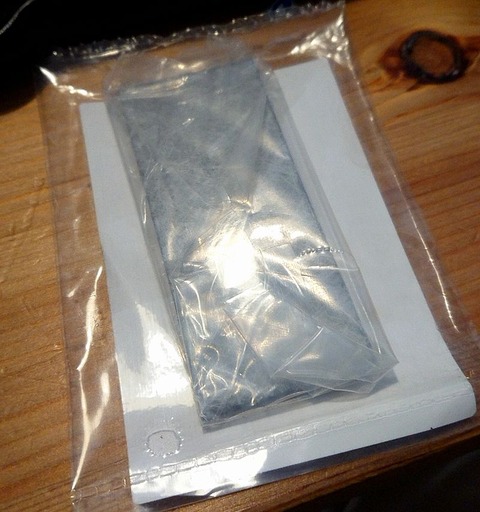 活性炭フィルター②