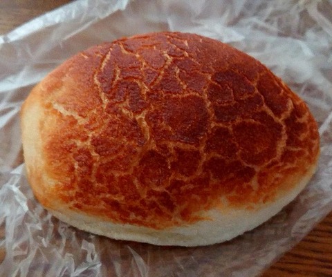 牛筋カレーパン