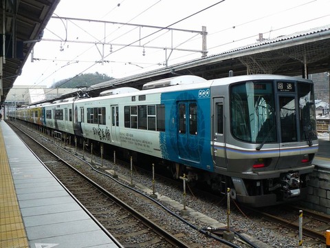 223系W25編成-1