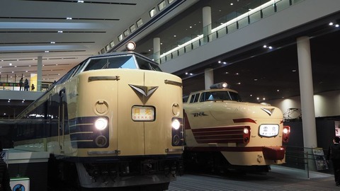 クハネ581 35+クハ489 1 ②