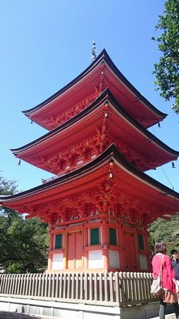 三重の塔④