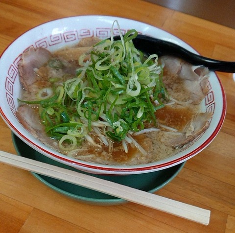 チャーシューメン①