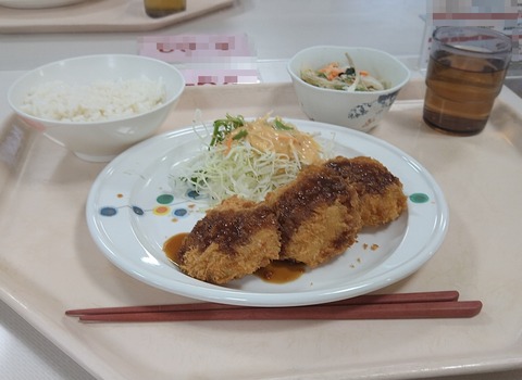 チーズチキンカツ