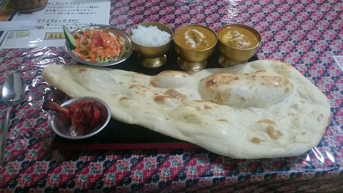 Cランチセット②