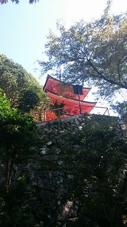三重の塔①