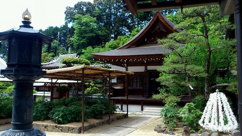 開山堂