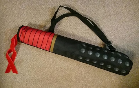 鬼ちゃんブランケット