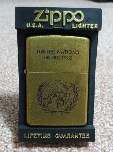 UNTAC PKO①