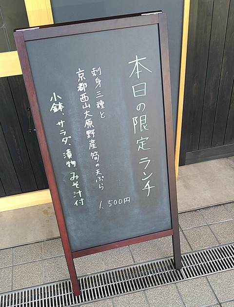 限定menu