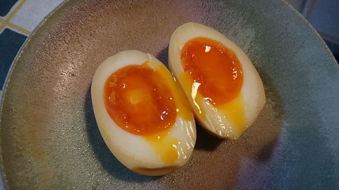 味玉④