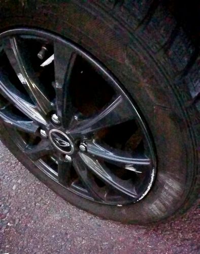 ガリった・・・