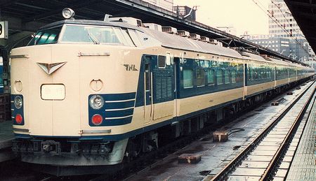 きたぐに大阪駅後2