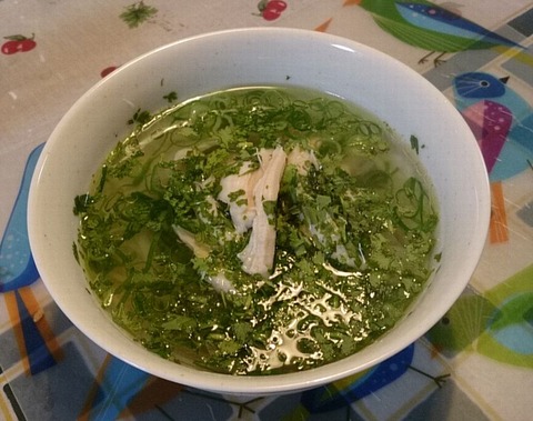 チキン・フォー