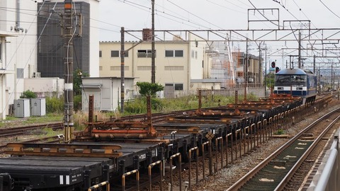 1881レ EF210-305 吹田②