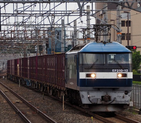 ⑨1062レ EF210 12