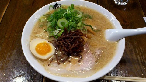 宝ラーメン大盛2