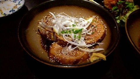 チャーシュー