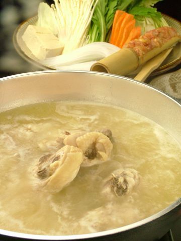中洲 寅ェ門水炊き