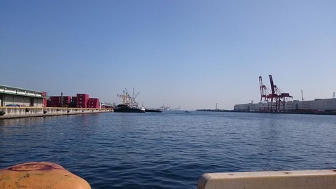 ポートアイランド③