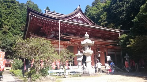本堂③