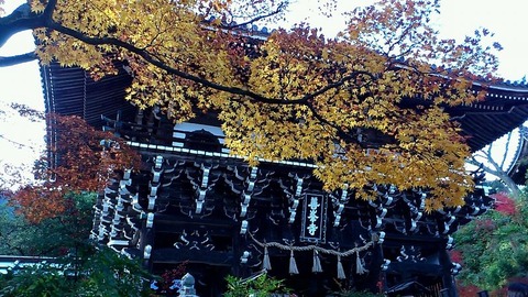 山門