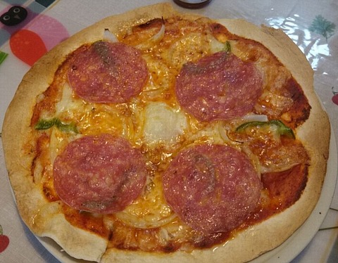 coppaのPizza