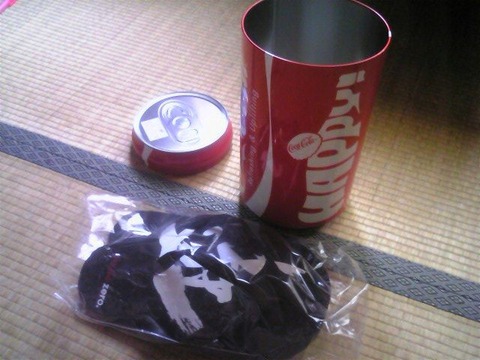 ハッピーサマー缶TS(L)