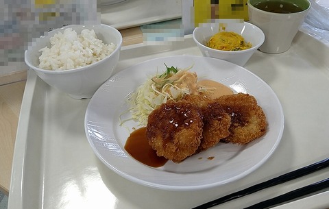 チーズチキンカツ