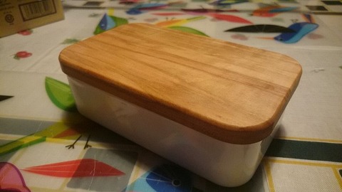 バターケース