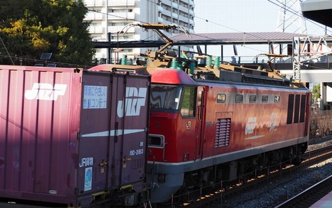 15:02 3095レ EF510-3② 富山
