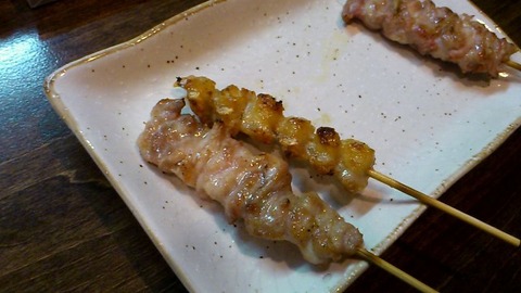 せせり&なんこつ