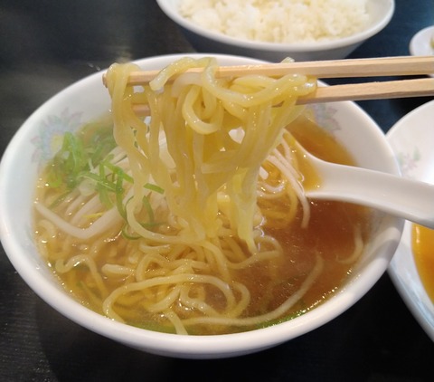 ミニラーメン