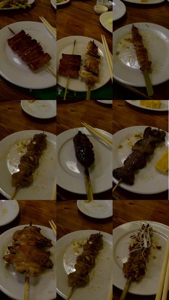 焼鳥
