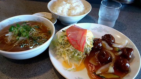 定食