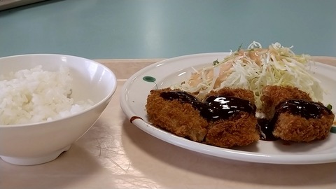 とんかつ味噌ソース