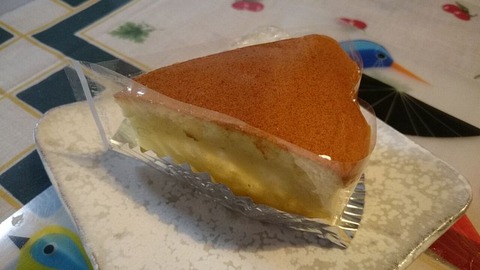 モンペリエのチーズケーキ①