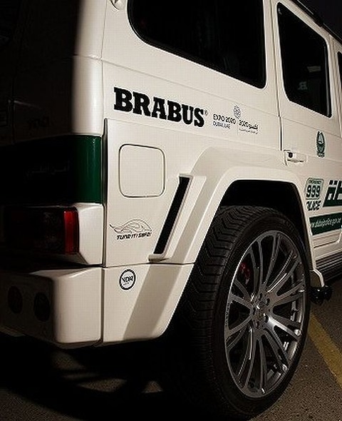 BRABUS B63S 700 Widestar4